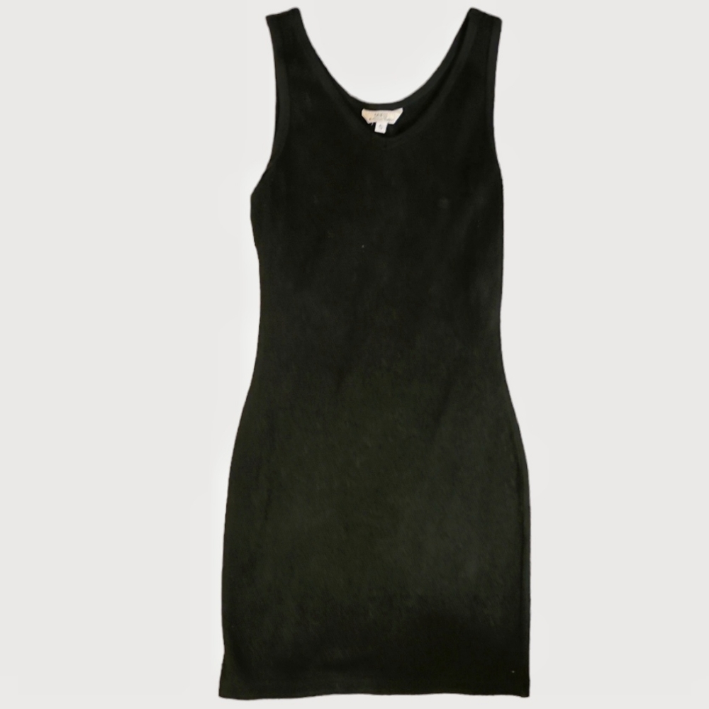 Vintage Little Black Guess Dress